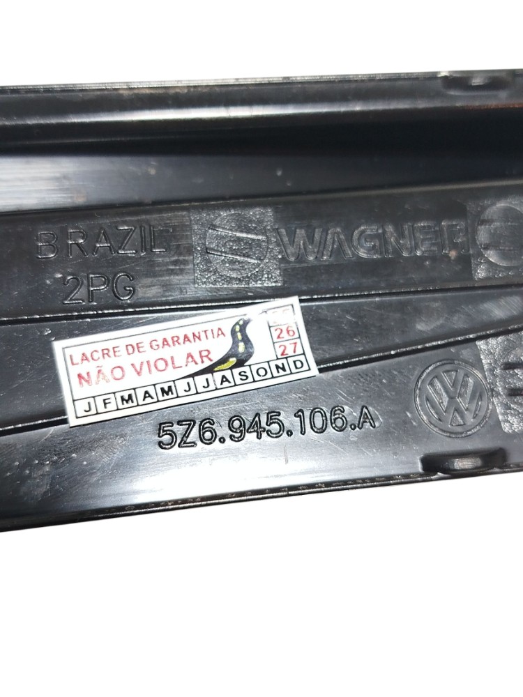 Refletor Olho Gato Tras Direito Vw  Fox 2011 a 13 5Z6945106A 5