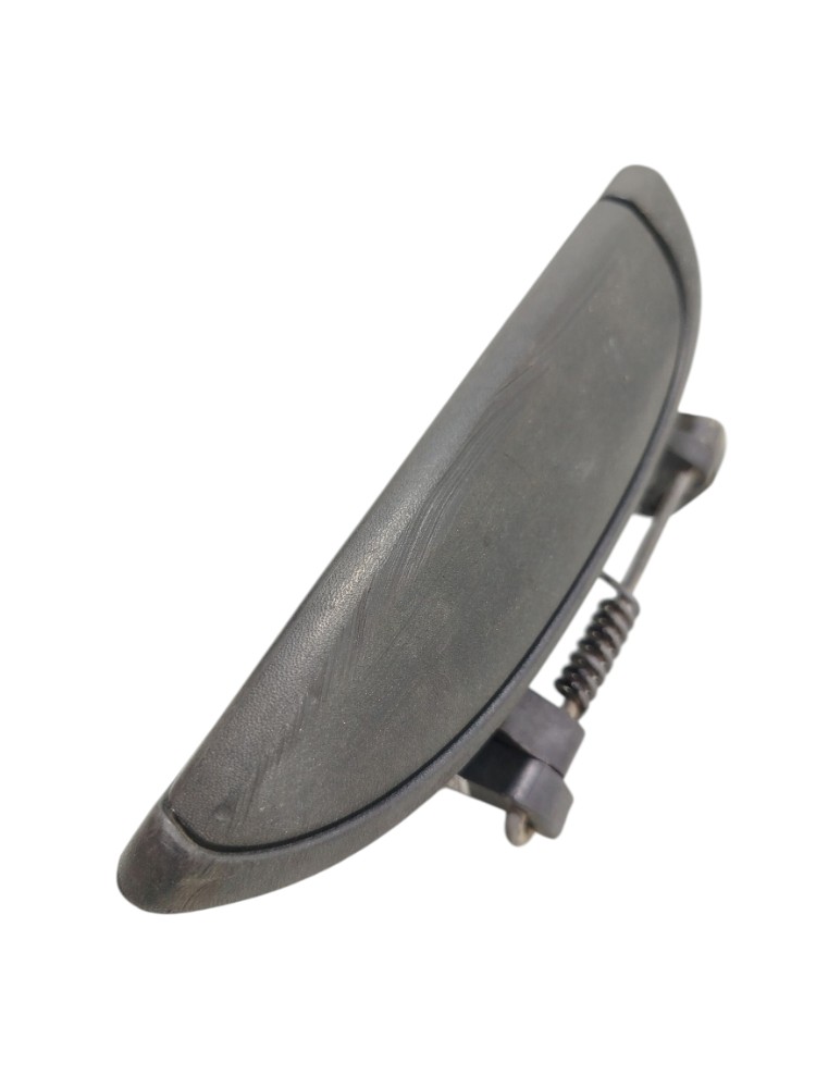 Maçaneta Externa Diant Direita Renault Clio 2006 Preta 4