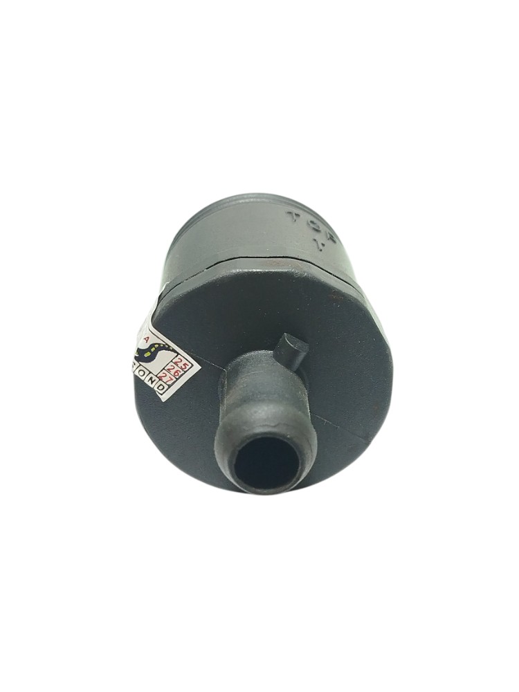 Valvula Anti Chama Fiat Palio Uno 087079 1999 Original Preto 5