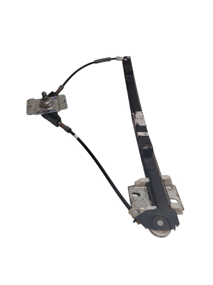 Máquina Vidro Manual Diant Dir Fiat Fiorino 2004 97251102 6