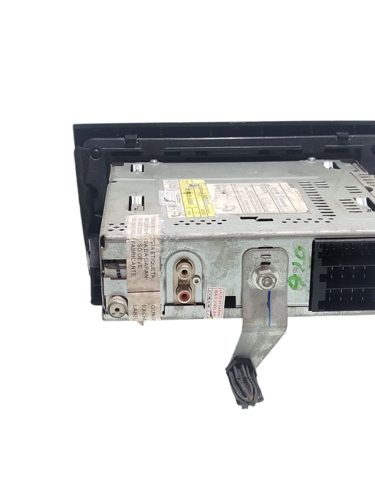 Rádio Som Cd Player Fiat Bravo 1.8 2011 100180944 6