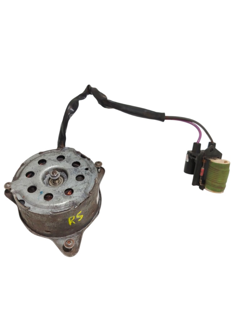 Motor Resistência Ventoinha Radiador GM Onix Spin 1.0 2014 5