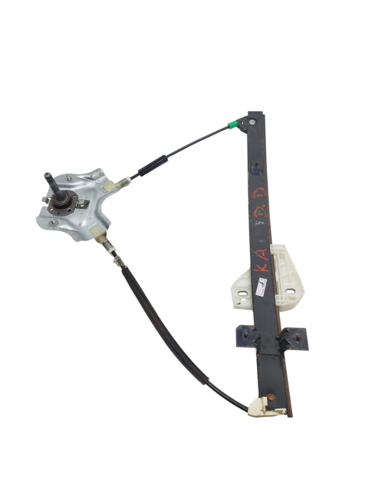 Máquina Vidro Dianteira Direita Ford Ka 2008 A 2012 3
