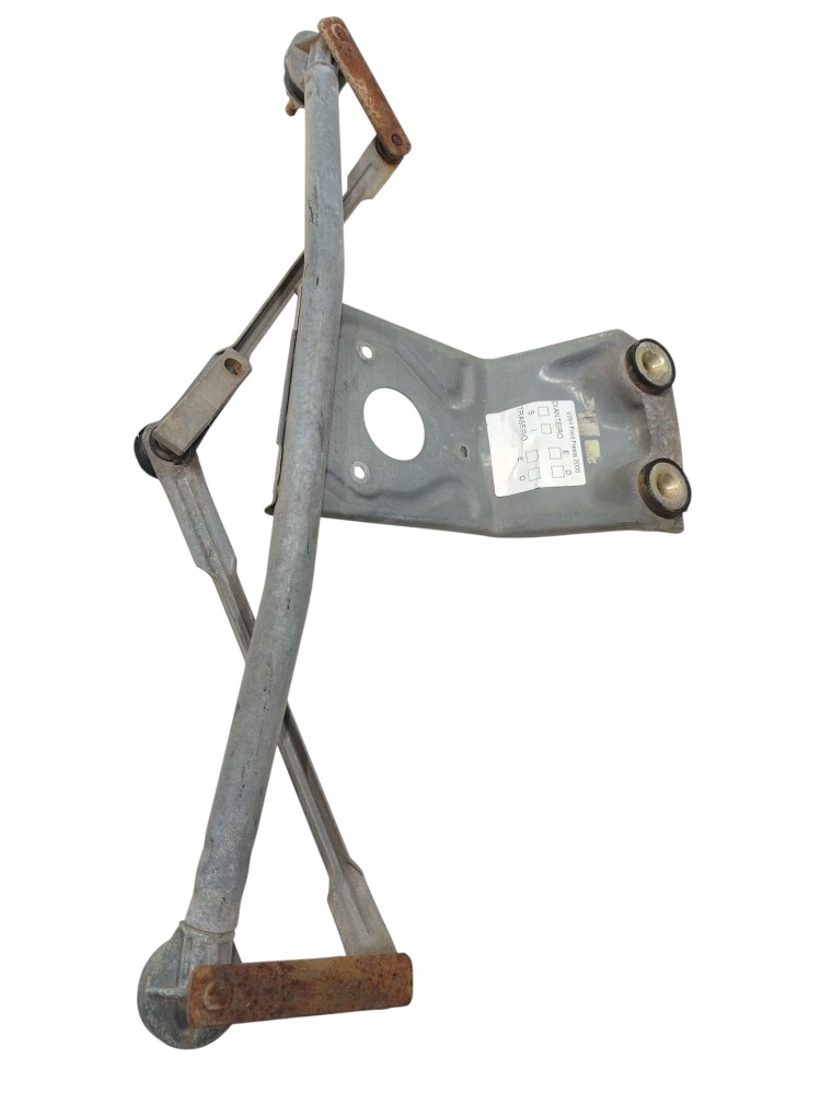 Galhada Limpador Parabrisa Ford Fiesta 2000 4