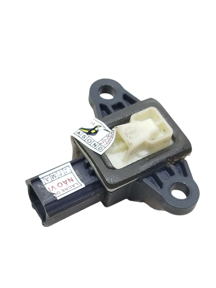 Sensor airbag impacto fiesta fusion 2009 a 2016 AE9314C676AB