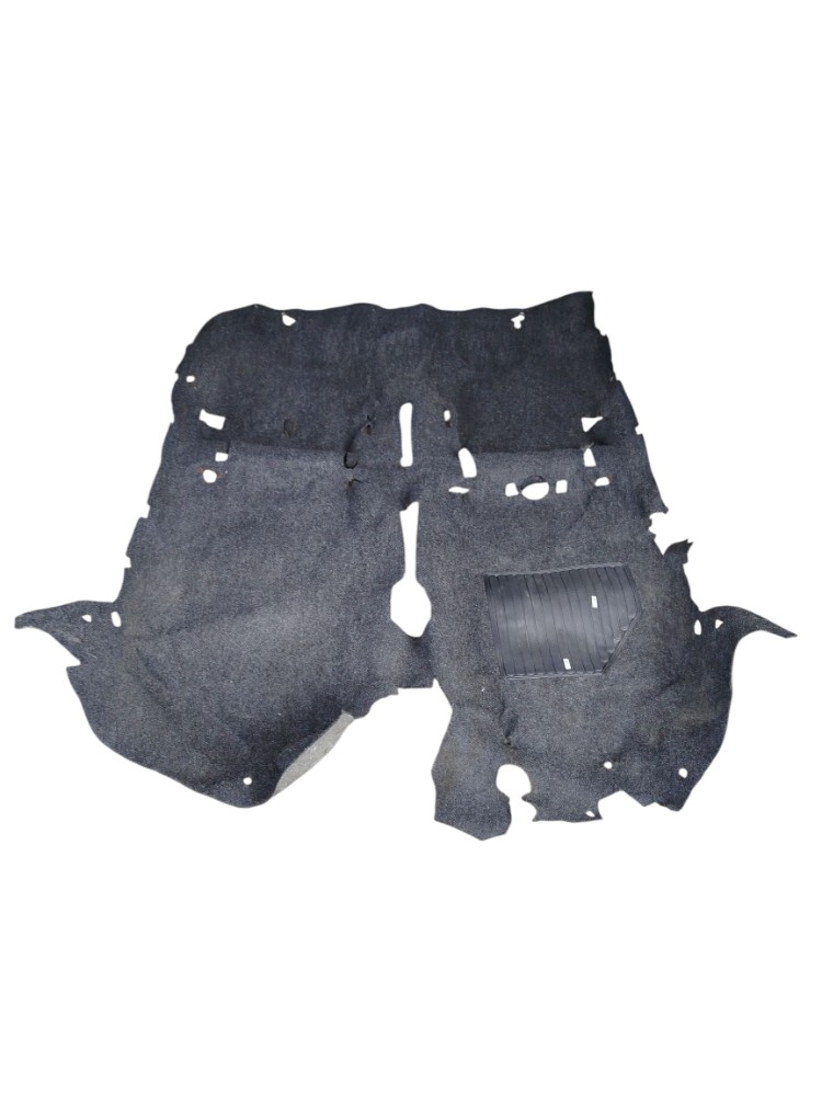 Carpe Assoalho Fiat Siena Elx 2003 4