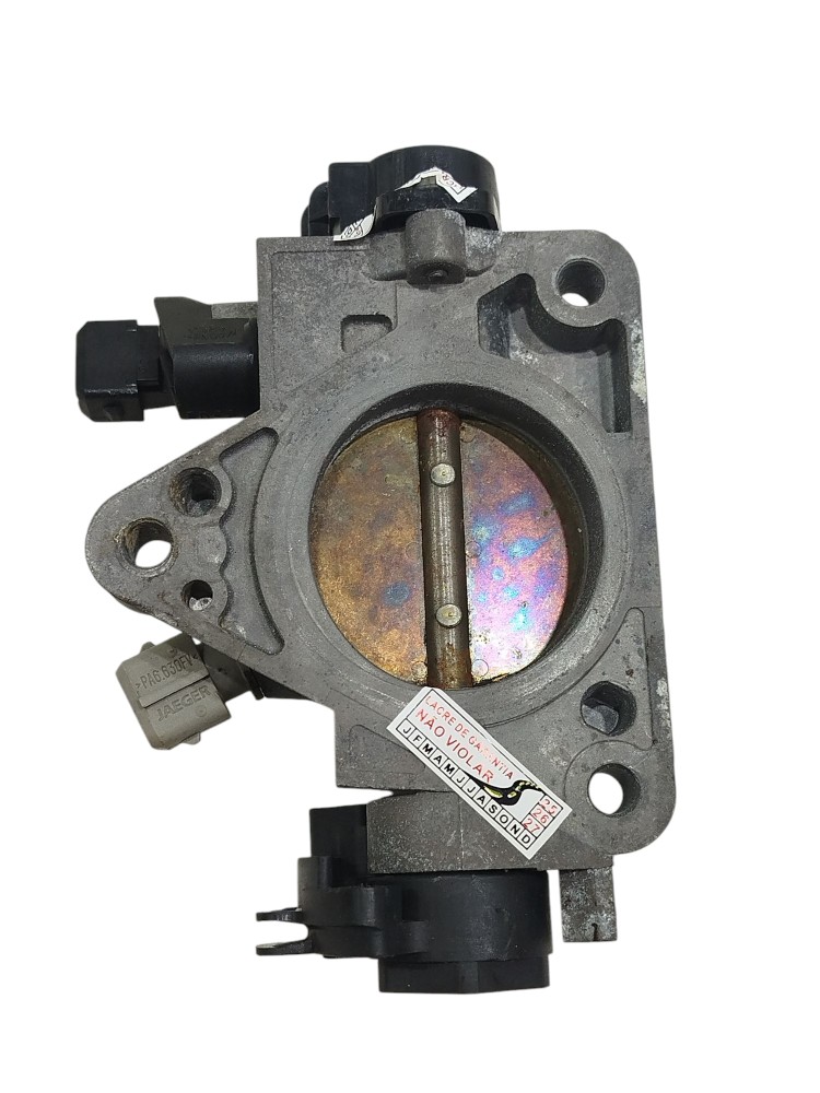 Corpo Borboleta Tbi Peugeot 206 1.4 8v 2001 A 2008 J0010376 2