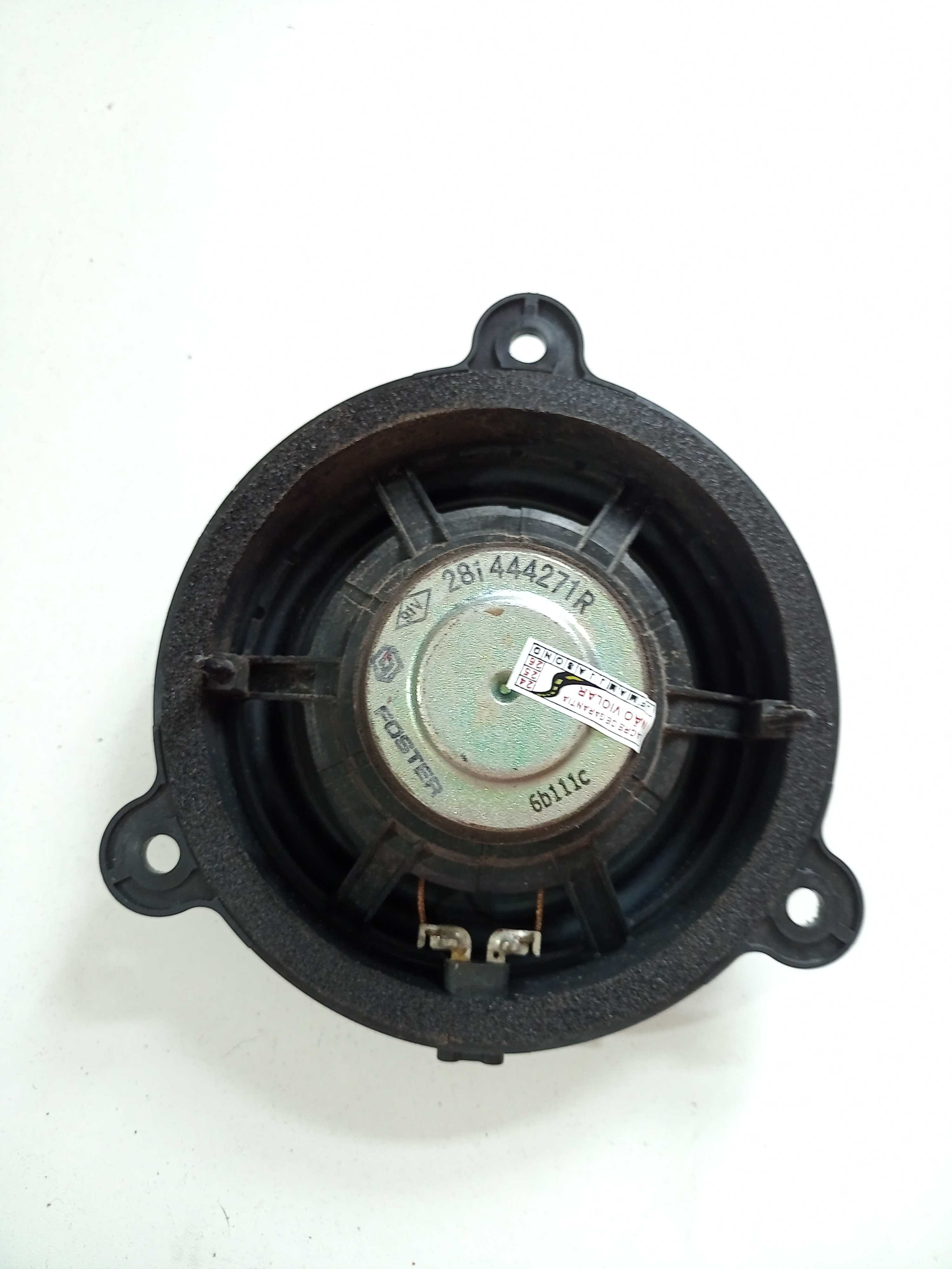 Som Alto Falante Porta Tras Direita Sandero 2016 281444271r 2