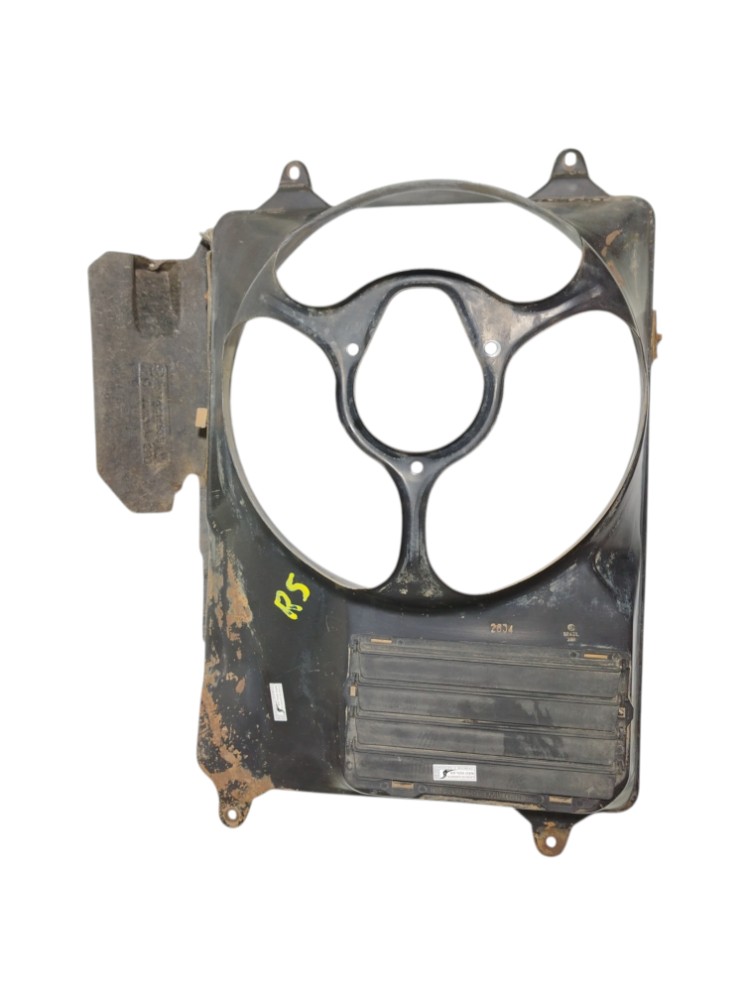 Defletor Ventoinha Radiador Vw Gol CHT 1995 3051212232 3