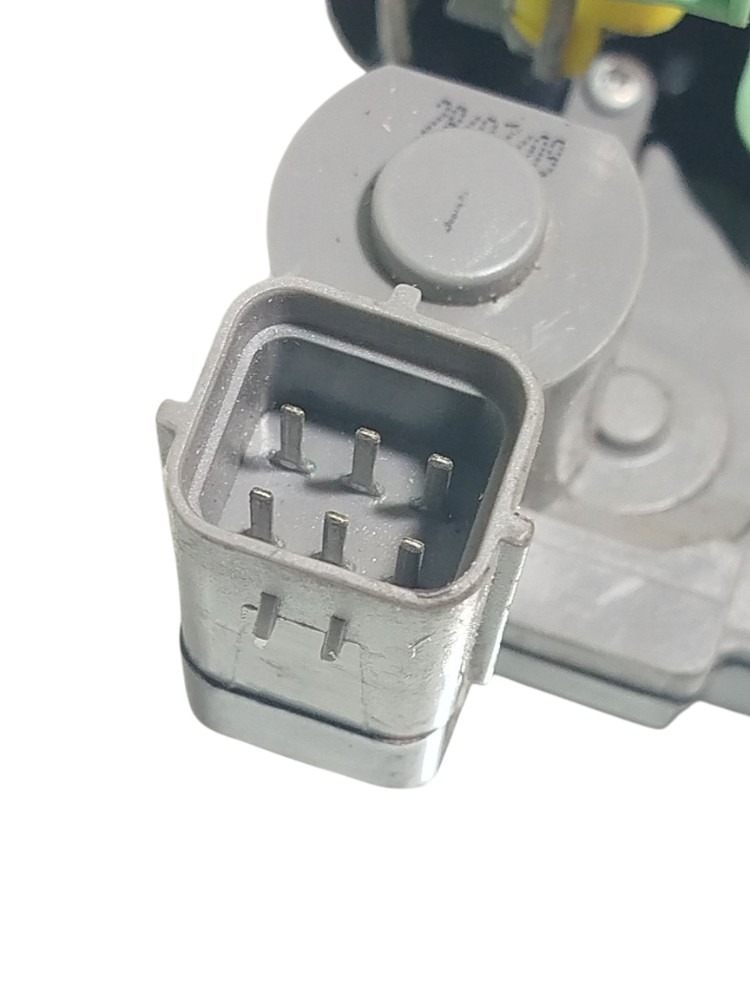 Fechadura Diant Esquerda Motorista Fiat Uno 2016 a 2016 5