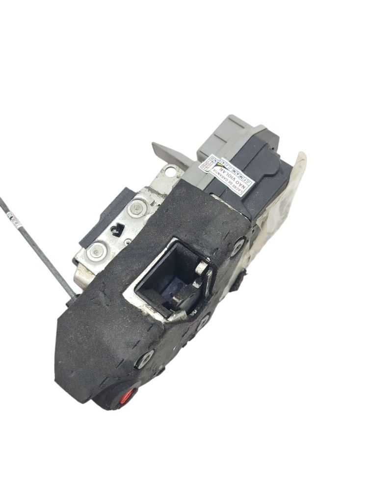 Fechadura Interna Tras Direita Peugeot 206 1999 A 2003 3