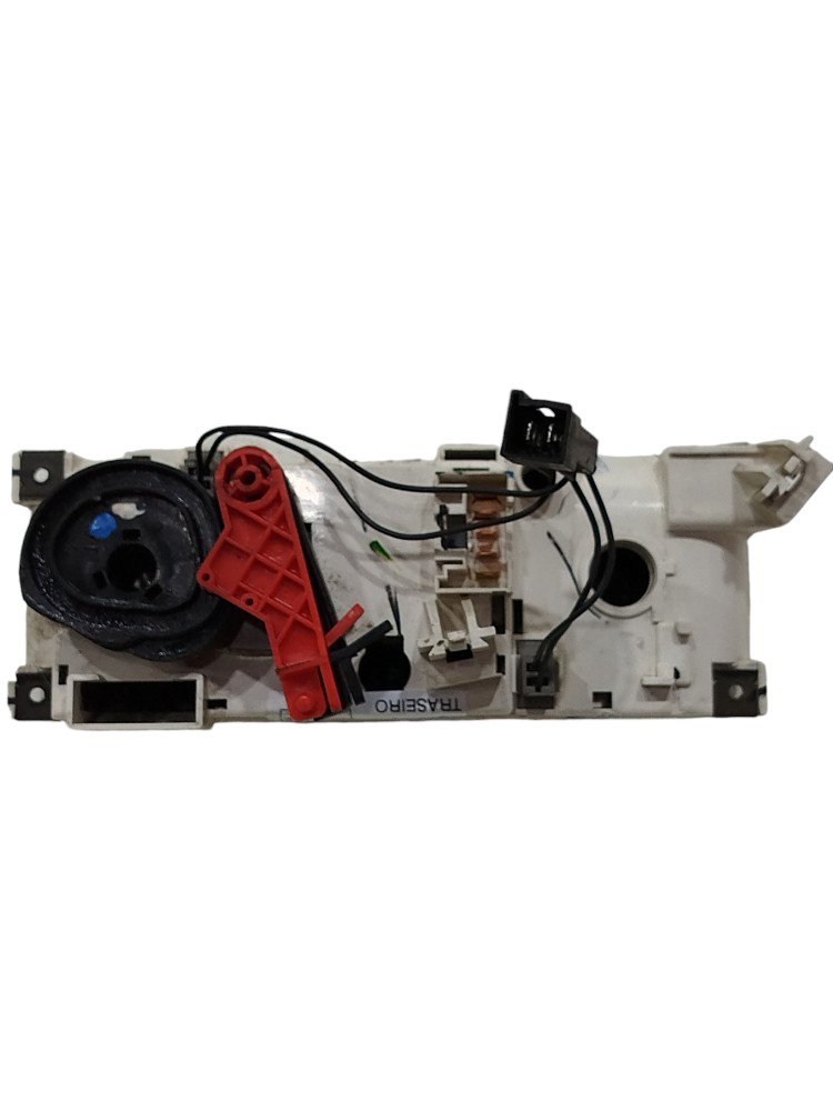Painel Controle Ar Condicionado Gol G4 1.0 8v 2014 Sem Ar 3