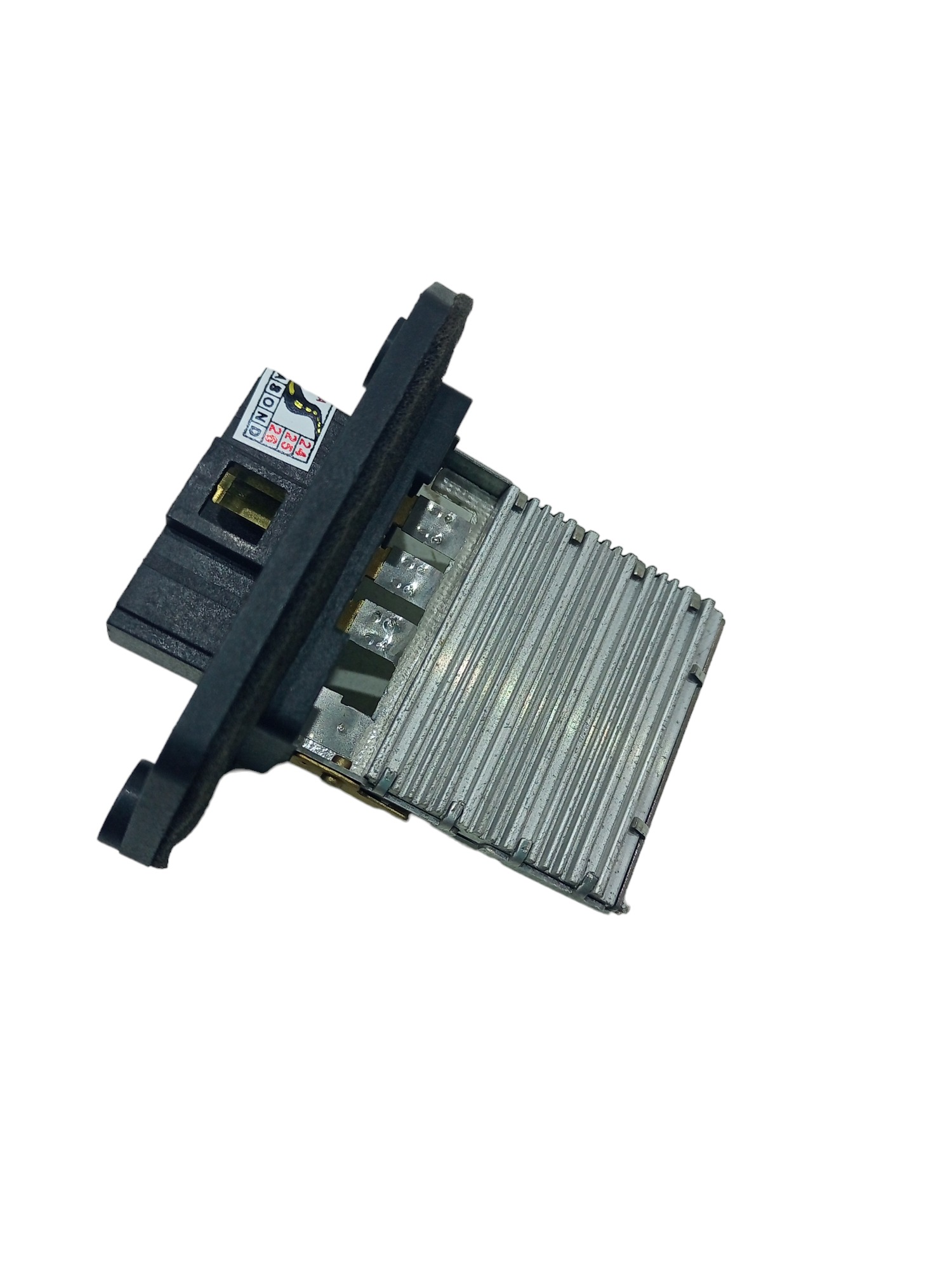 Resistência Ar Condicionado Jac T6 2.0 16v 2016 2