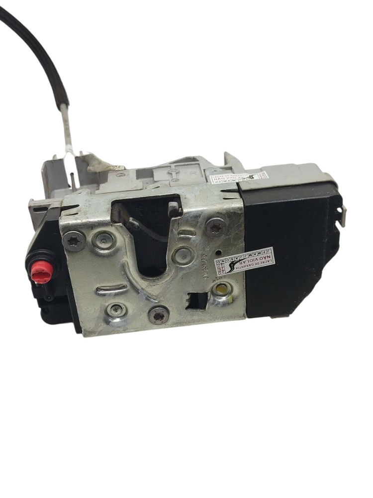 Fechadura Interna Tras Direita Peugeot 307 2009 A 2014 2