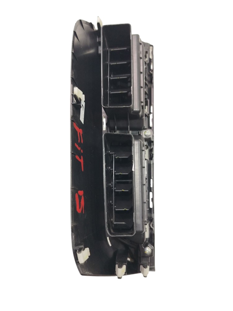 Difusor Ar Duplo Central Honda Fit 2015 Ctr77610 7