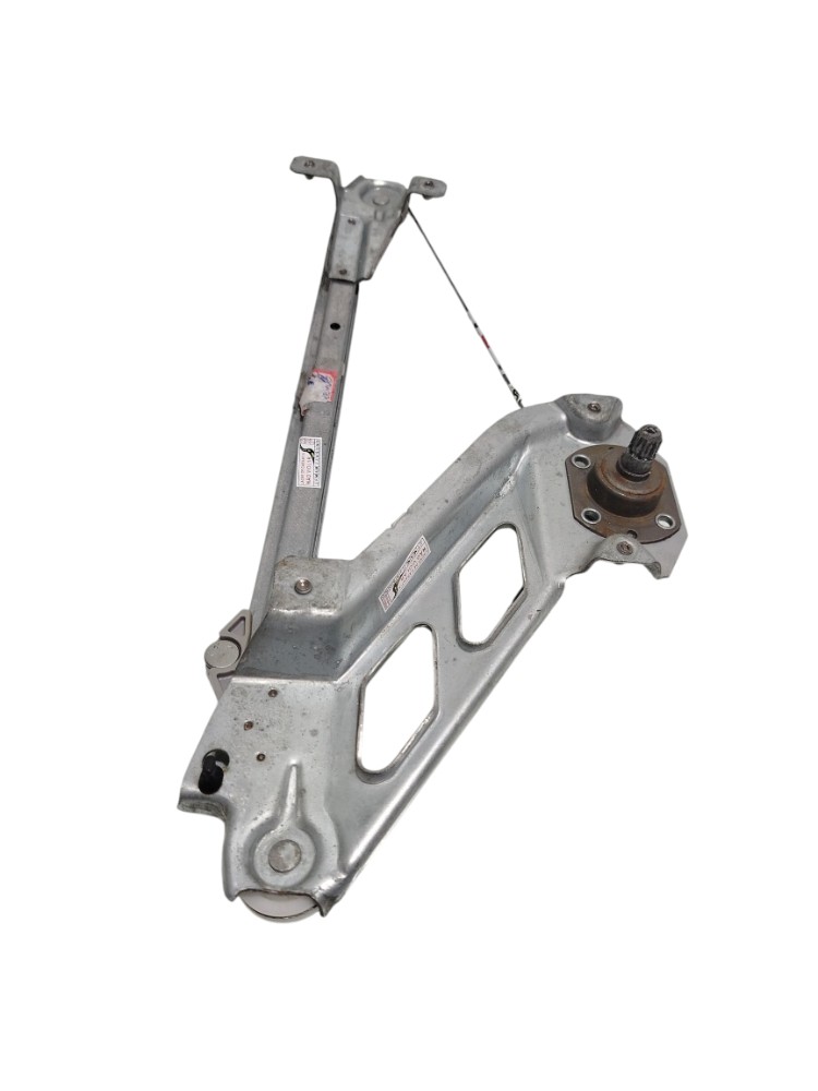 Maquina Vidro Manual Tras Esq Gm Corsa 1996 A 2014 90389535 6