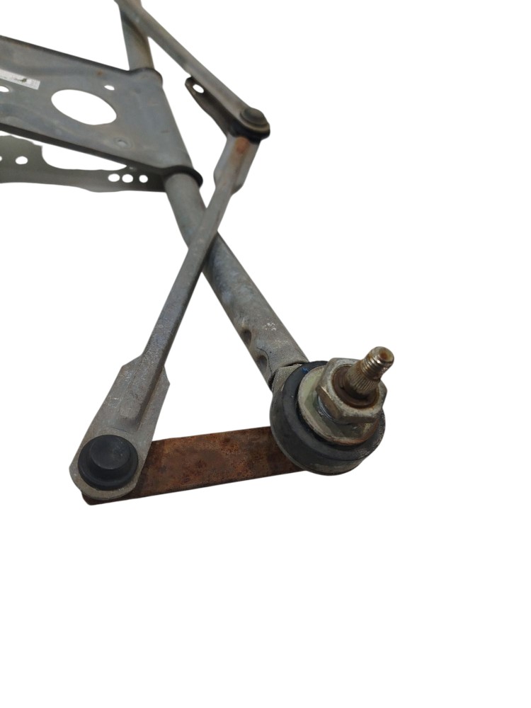 Galhada Limpador Parabrisa Ford Fiesta 2000 2