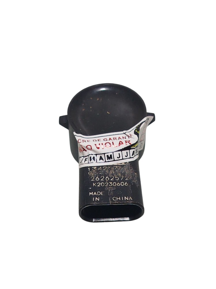 Sensor Estacionamento Gm Tracker Ltz 1.0 Turbo 2023 A Preto 2