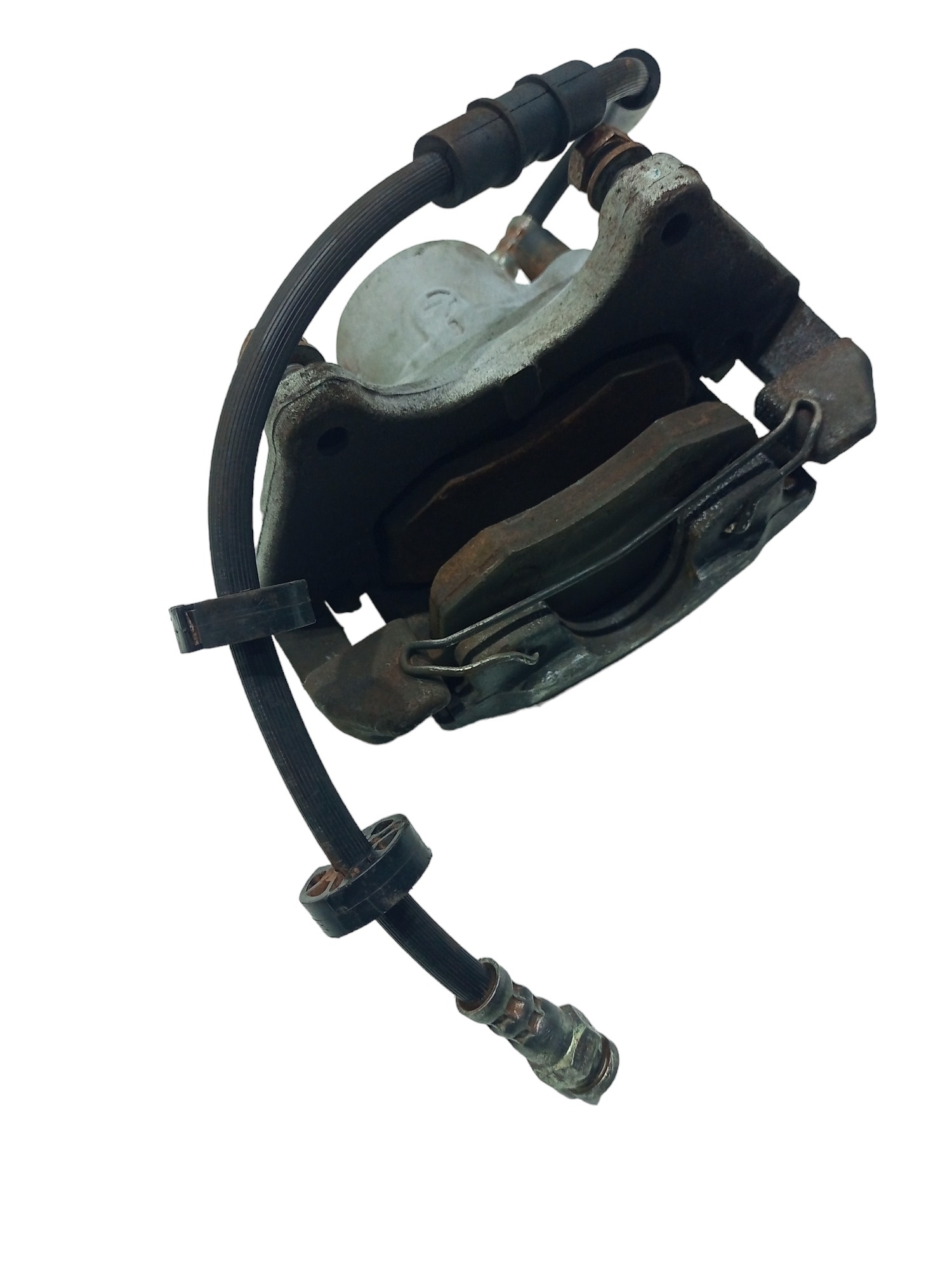 Pinça Diant Direita Fiat Strada Hard Working 1.4 Evo 2018 4