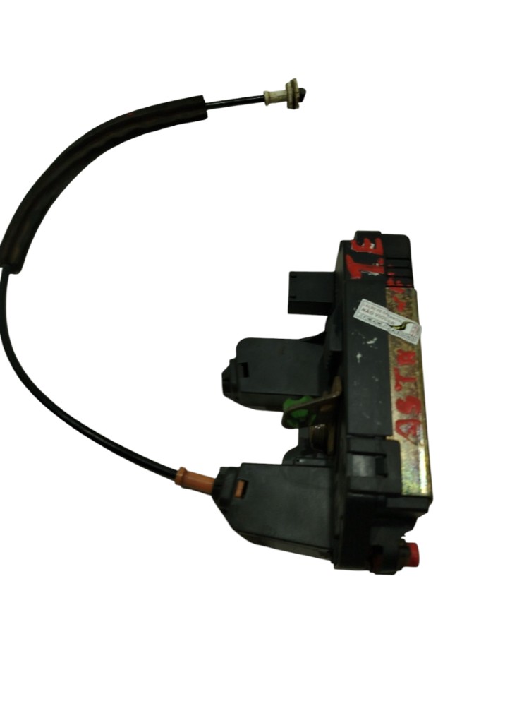 Fechadura Elétrico Esquerdo Traseiro Za Gm Astra 2005 A 2005 4