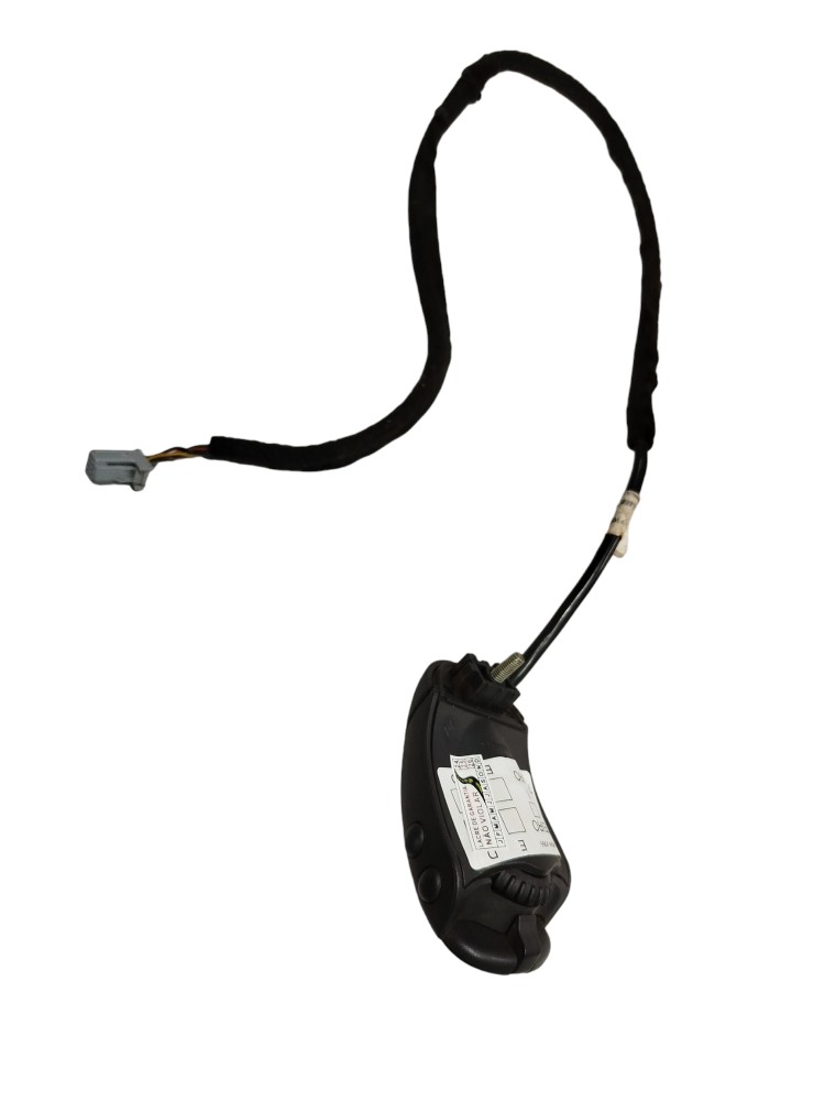 Comando Controle Som Duster 2.0 16v 4×4 Dynamique 2015 2
