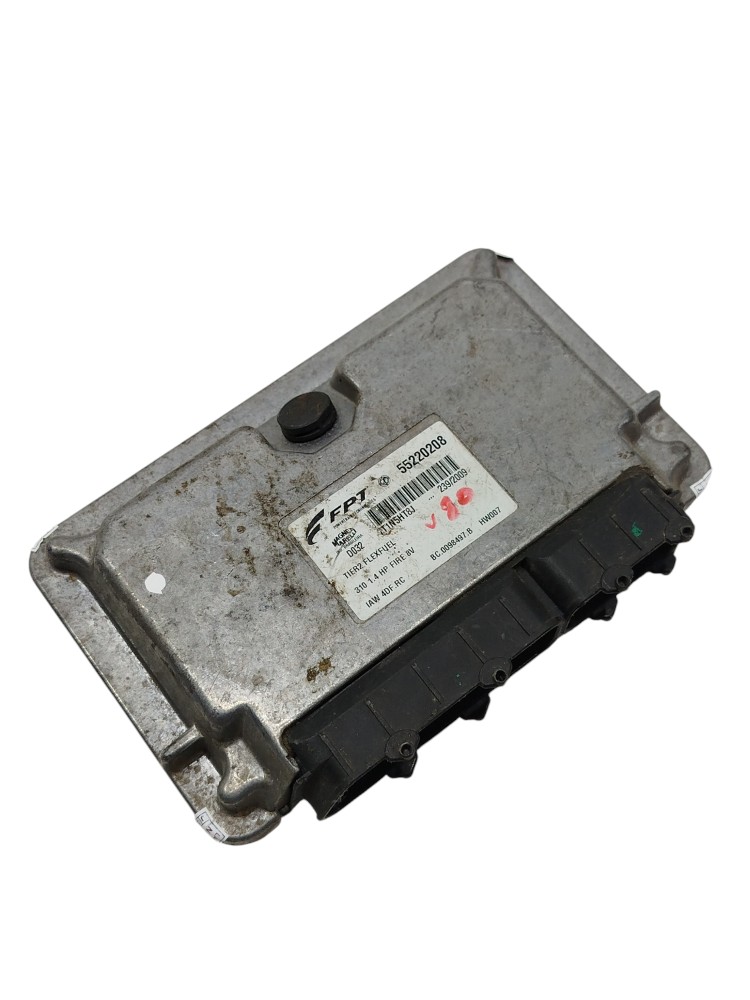 Módulo Injeção Fiat Punto 2009 55220208 3