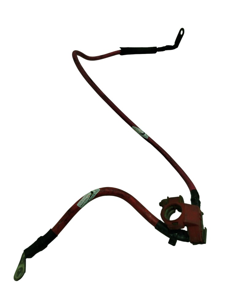 Cabo Positivo Bateria Fiat Siena 2003 6
