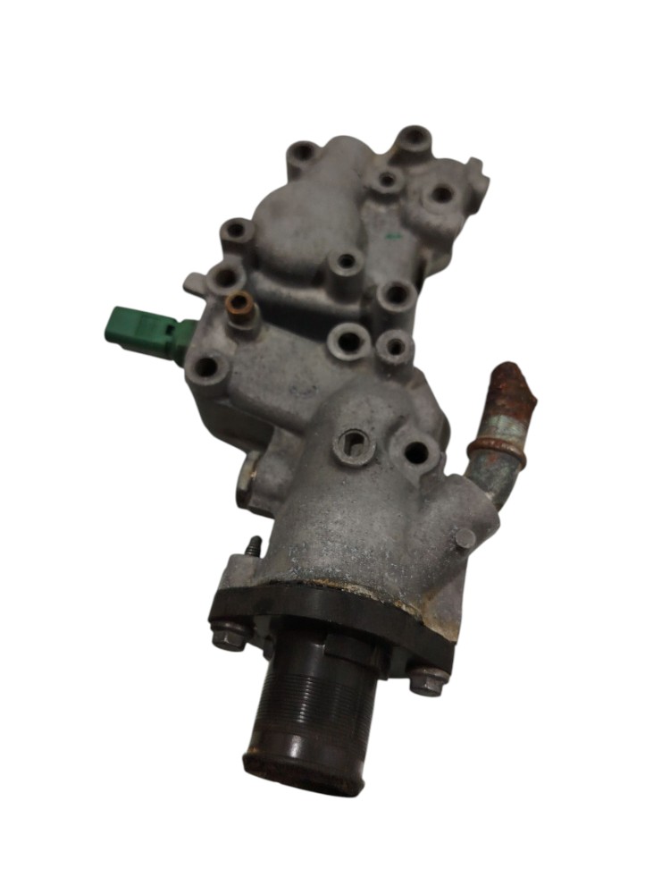 Carcaça Válvula Termostática Cavalete Peugeot 206 1.4 2005 8