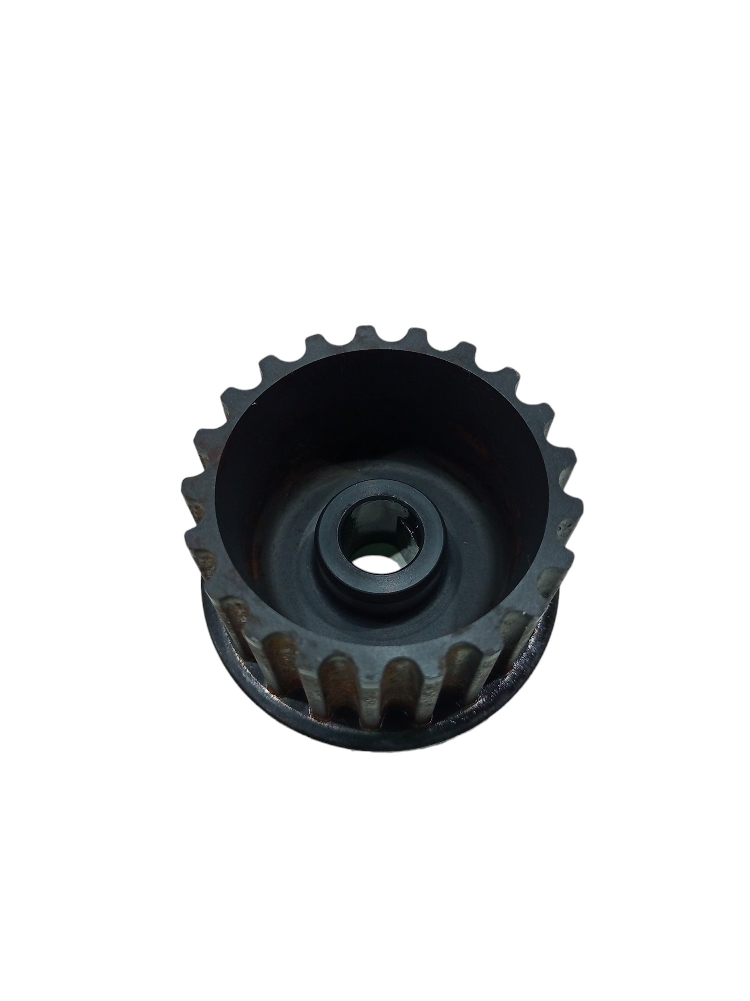 Engrenagem Virabrequim Jac T6 2.0 16v 2016 21 Dentes 2
