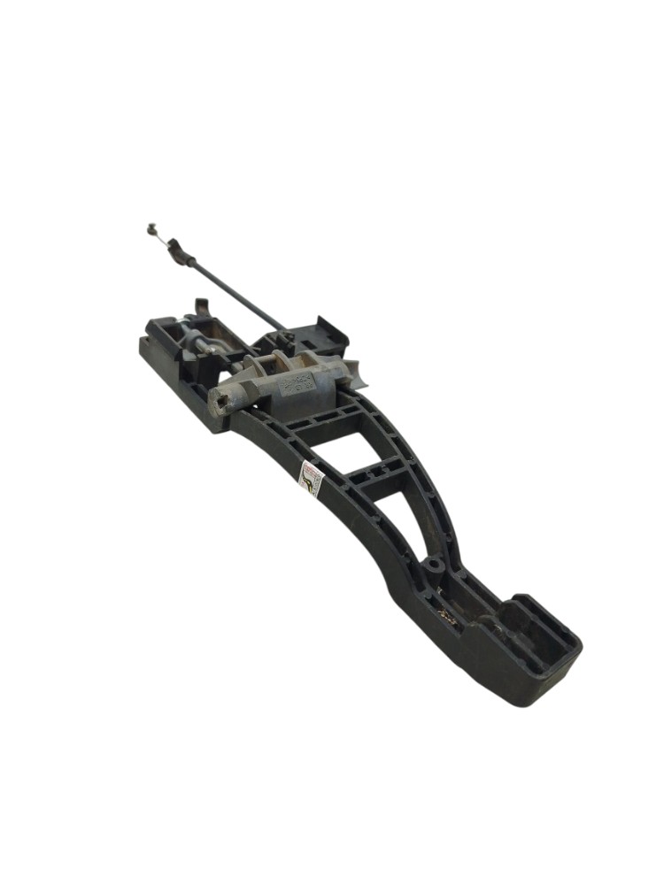 Base Maçaneta Tras Esq Ford Focus 2008 A 2012 4m51a266b23 5