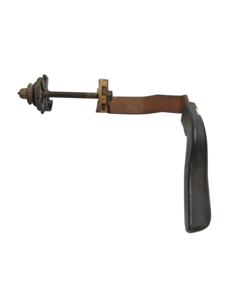 Alavanca Escamoteável Regulagem Volante Peugeot 206 2005 Preto