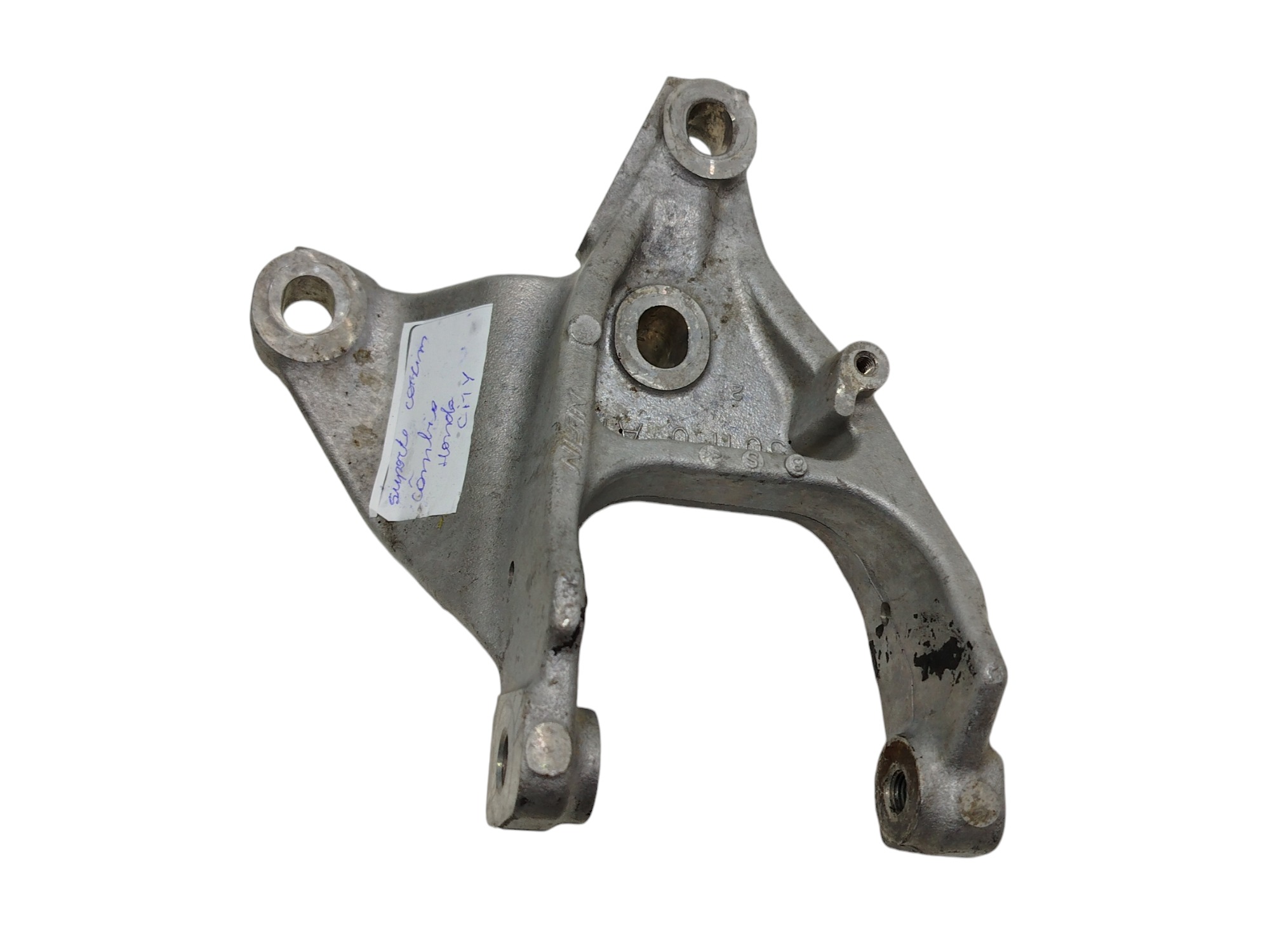 Suporte Coxim Câmbio New Honda City Fit 2009 A 2014 4