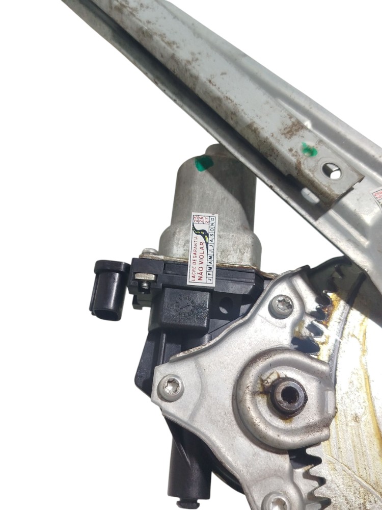 Maquina Vidro Traseira Direita Nissan March 2013 82731 1hlda 6