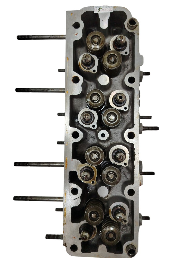 Cabeçote Gm Corsa Wind 1.0 8v 2001 Medida 95,54 9