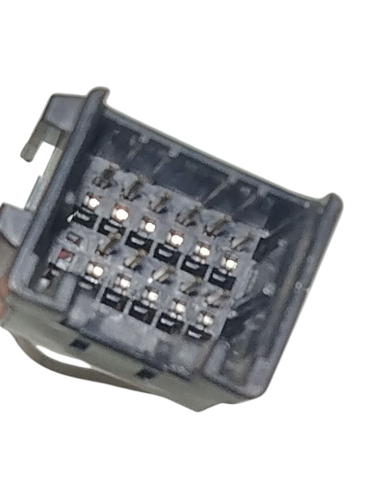 Moldura Painel Central Difusores Ar Fiat Brava Marea 1999 7