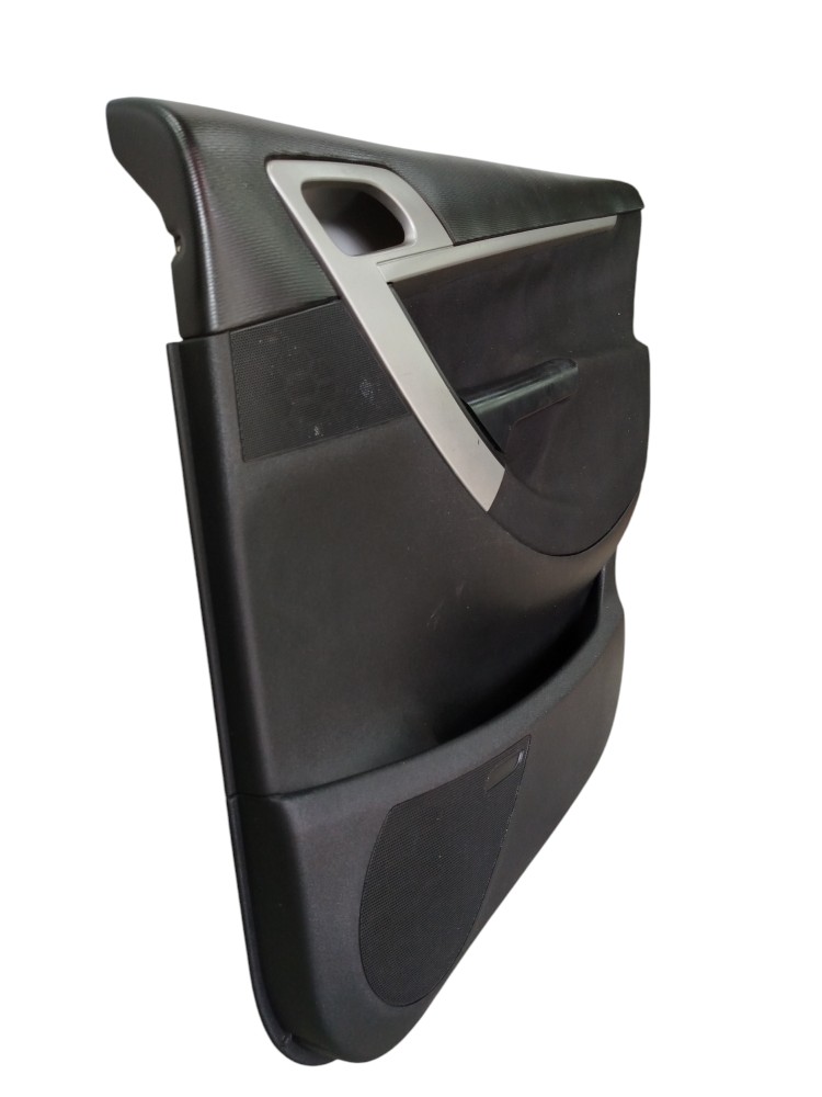 Forro Porta Tras Direita C4 Picasso Glx 2.0 16v 2012 Gasolin Preta 2