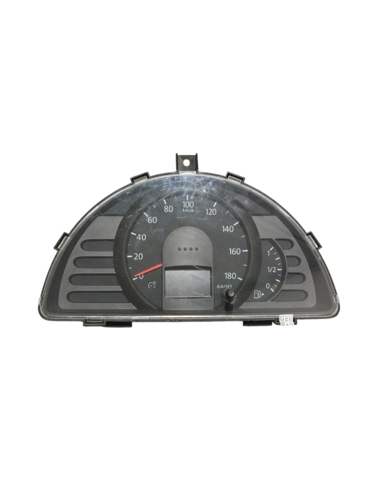 Painel Instrumentos Vw Gol Saveiro G4 2012 880482022
