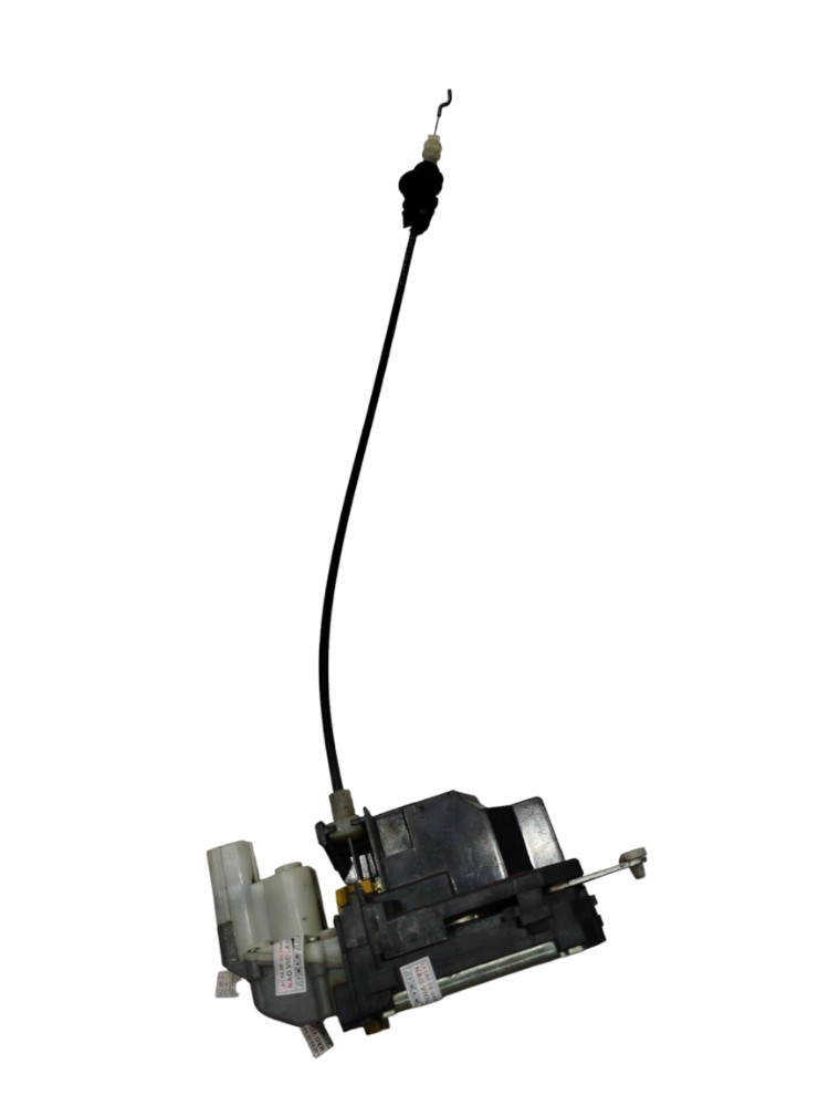 Fechadura Interna Tras Esquerda Ford Fiesta 2005 A 2012 3