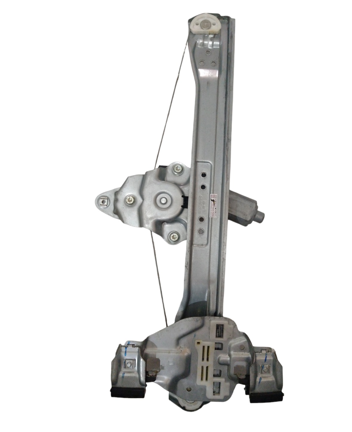 Máquina Vidro Porta Tras Direita Jac T6 2016 6204210u1510 1