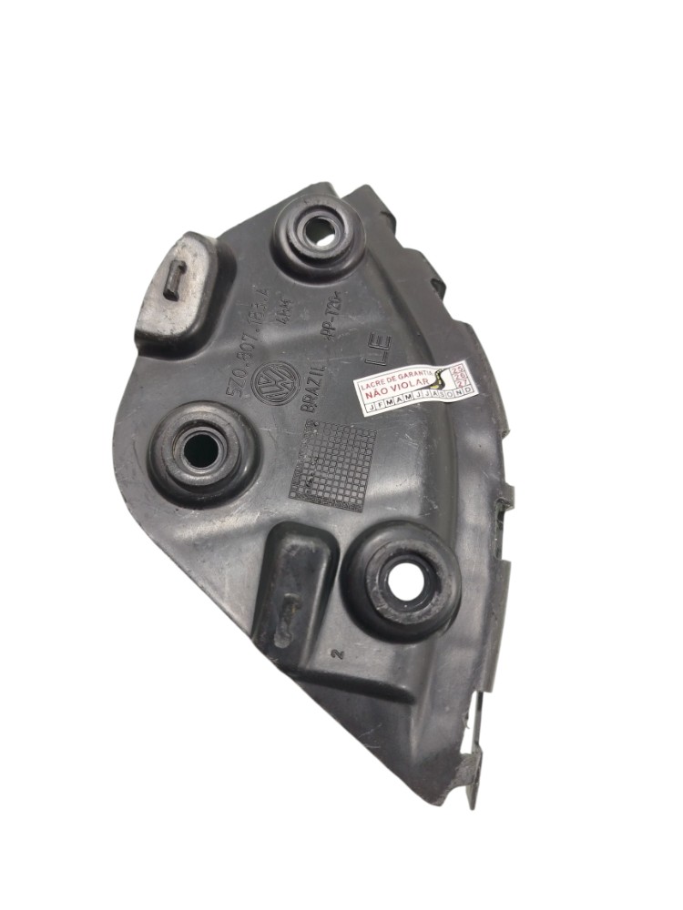 Suporte Guia Parachoque Dianteiro Esquerdo Fox 2010 A 2014 E 5