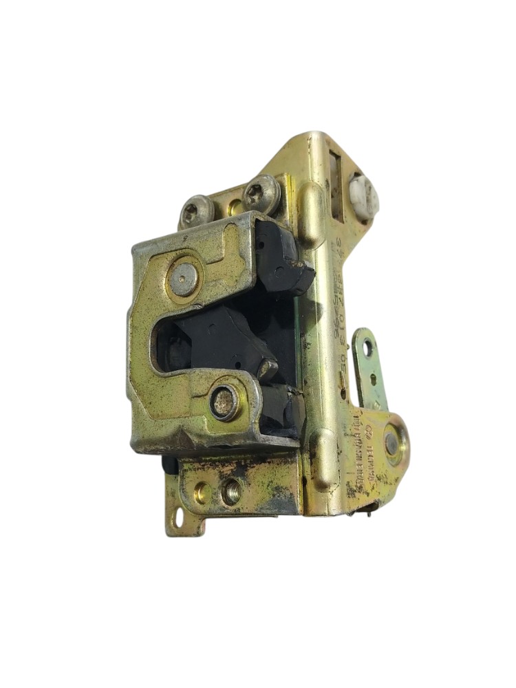 Fechadura Int Diant Esq Mot Vw Gol 1996 A 2003  37783701305 1