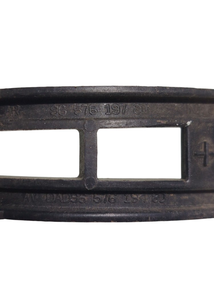 Suporte Maçaneta ext Tras Direit Peugeot 307 2008 9657619780 5