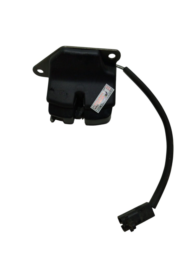 Fechadura Tampa Traseira Fiat Siena 2003 1