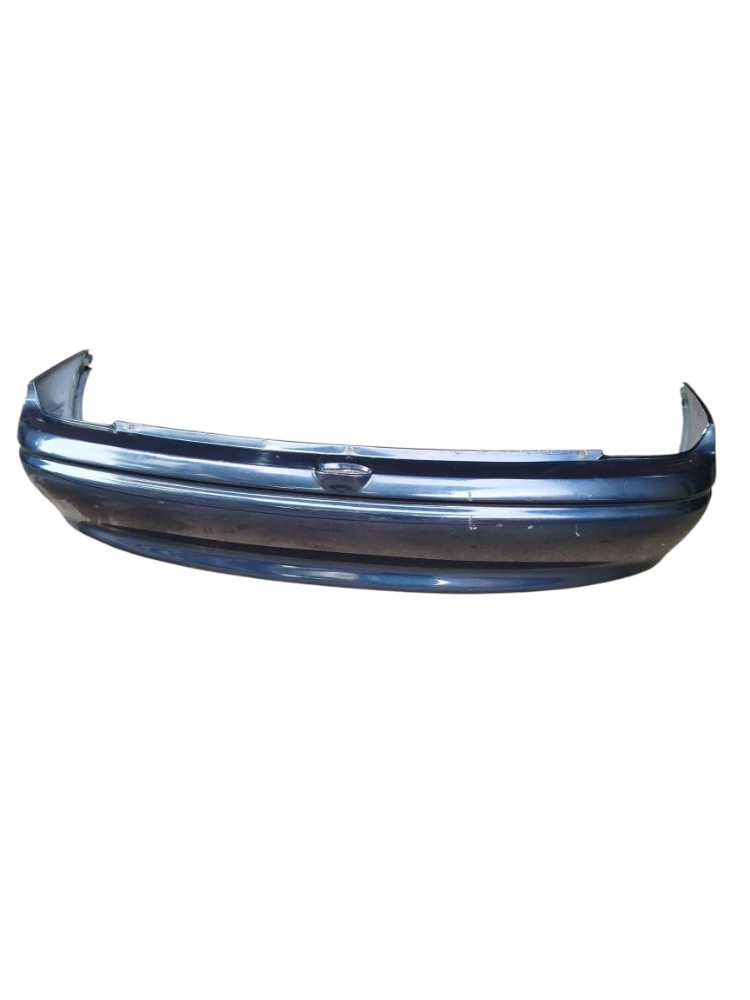 Parachoque Traseiro Gm Corsa Sedan 1.0 2001 Original 1