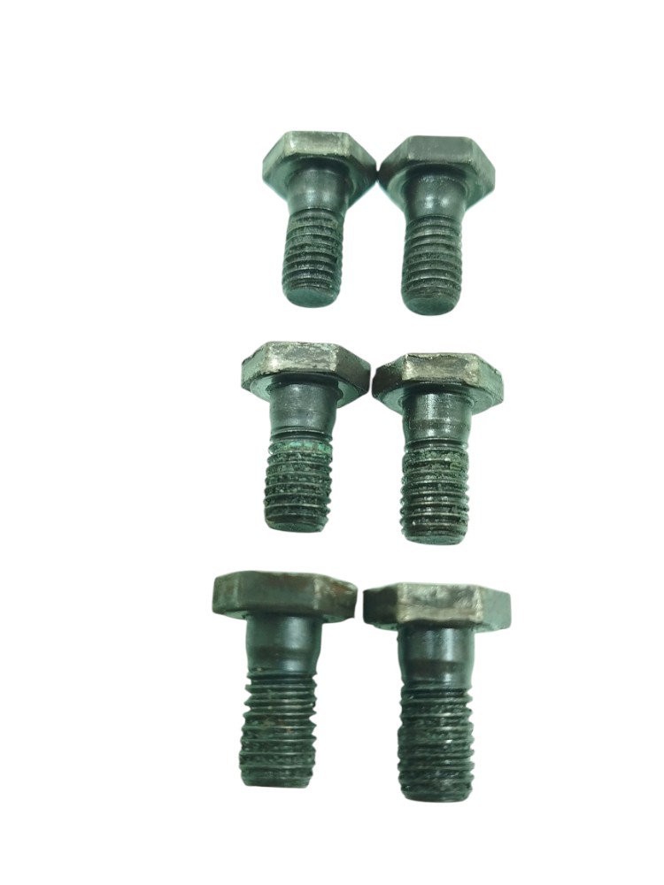 Parafusos Virabrequim Peugeot 206 1.4 2005 5