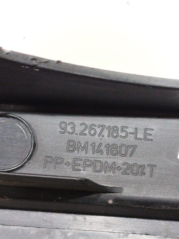 Suporte Bagagito Esquerdo Astra 2002 Hatch 2 Porta 93267185 3
