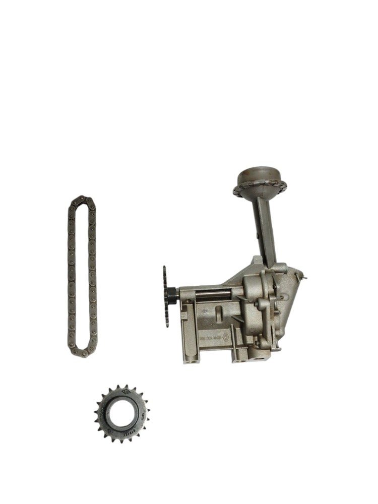 Kit Bomba Óleo  Motor Renault Sandero 1.6 2010 8200089100 8
