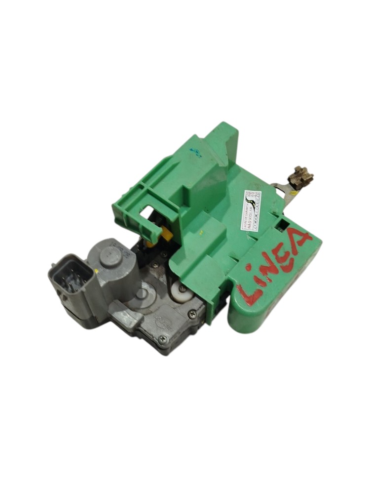 Fechadura Interna Diant Esq Fiat Linea 2008 A 2010 4