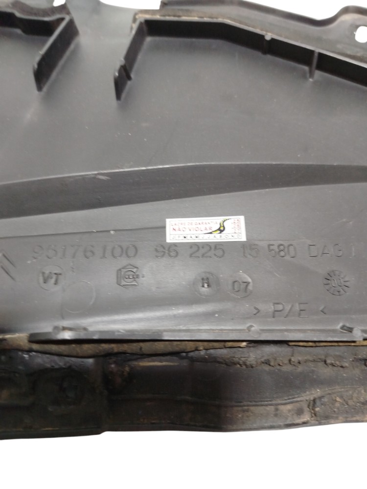 Sopreposição Parabrisa Citroen Xsara Break 2000 9622515580 3
