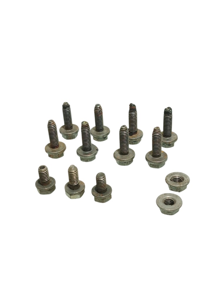 Parafuso Carter Peugeot 206 1.4 2005 2